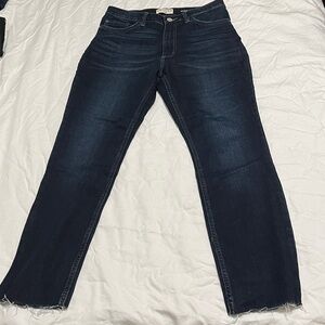 Lee High Rise Jeans Size 10